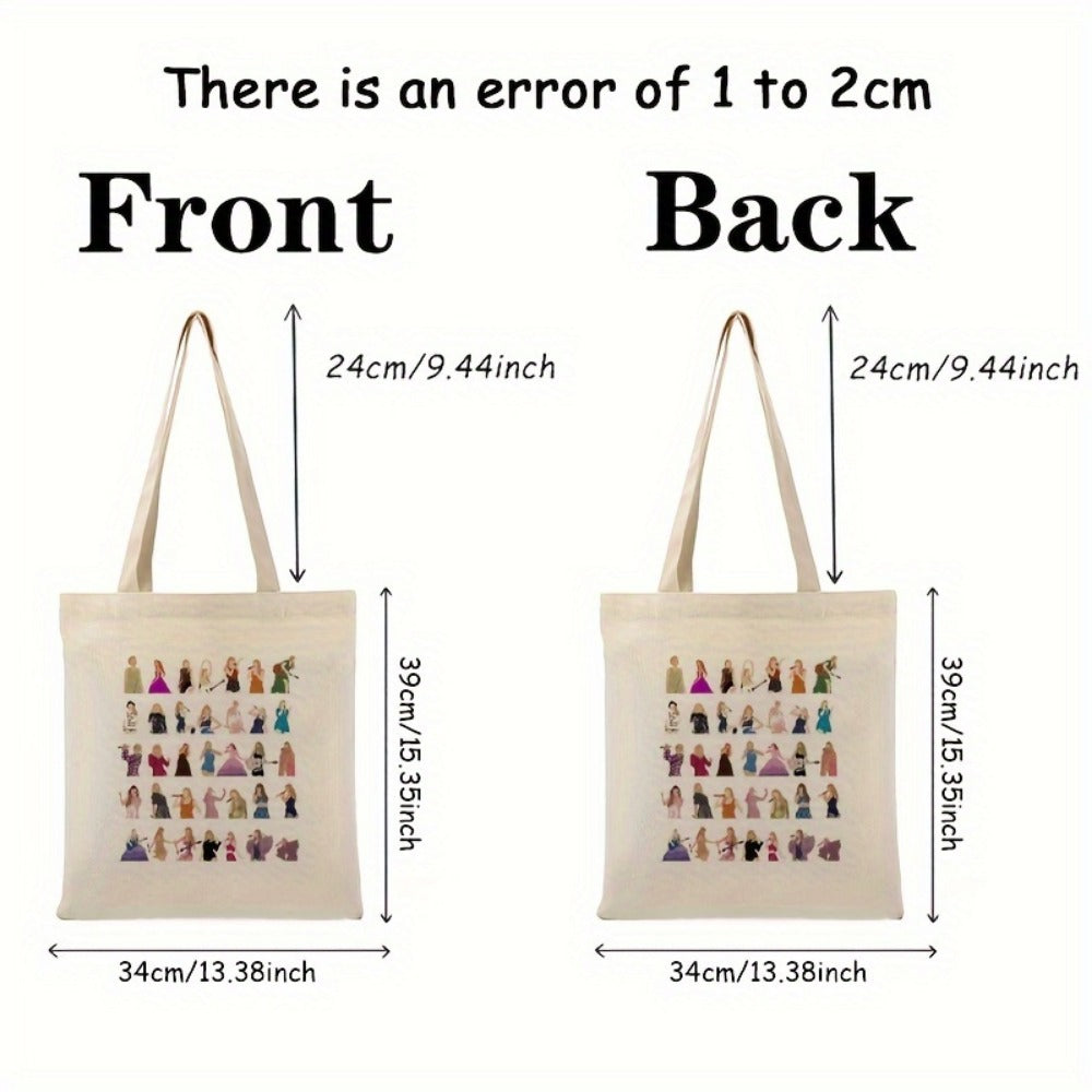 Tote Bag for Women – Polyester, for Work – detail view 4