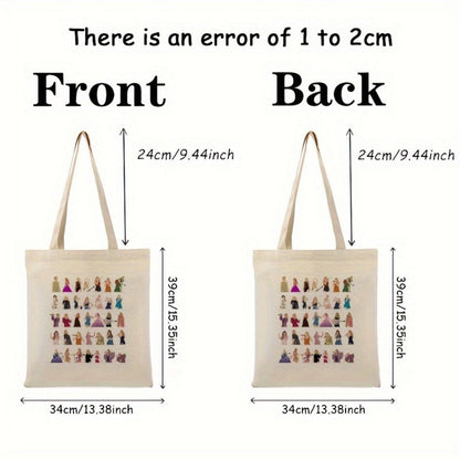 Tote Bag for Women – Polyester, for Work – detail view 4