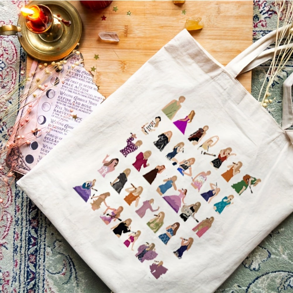 Tote Bag for Women – Polyester, for Work – detail view 5