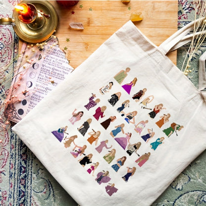 Tote Bag for Women – Polyester, for Work – detail view 5
