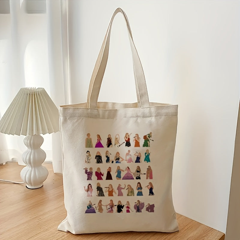 Tote Bag for Women – Polyester, for Work – front view - product view 8