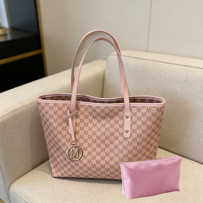 Tote Bag for Women – Polyester, Large Capacity, for Travel & Work – detail view 18