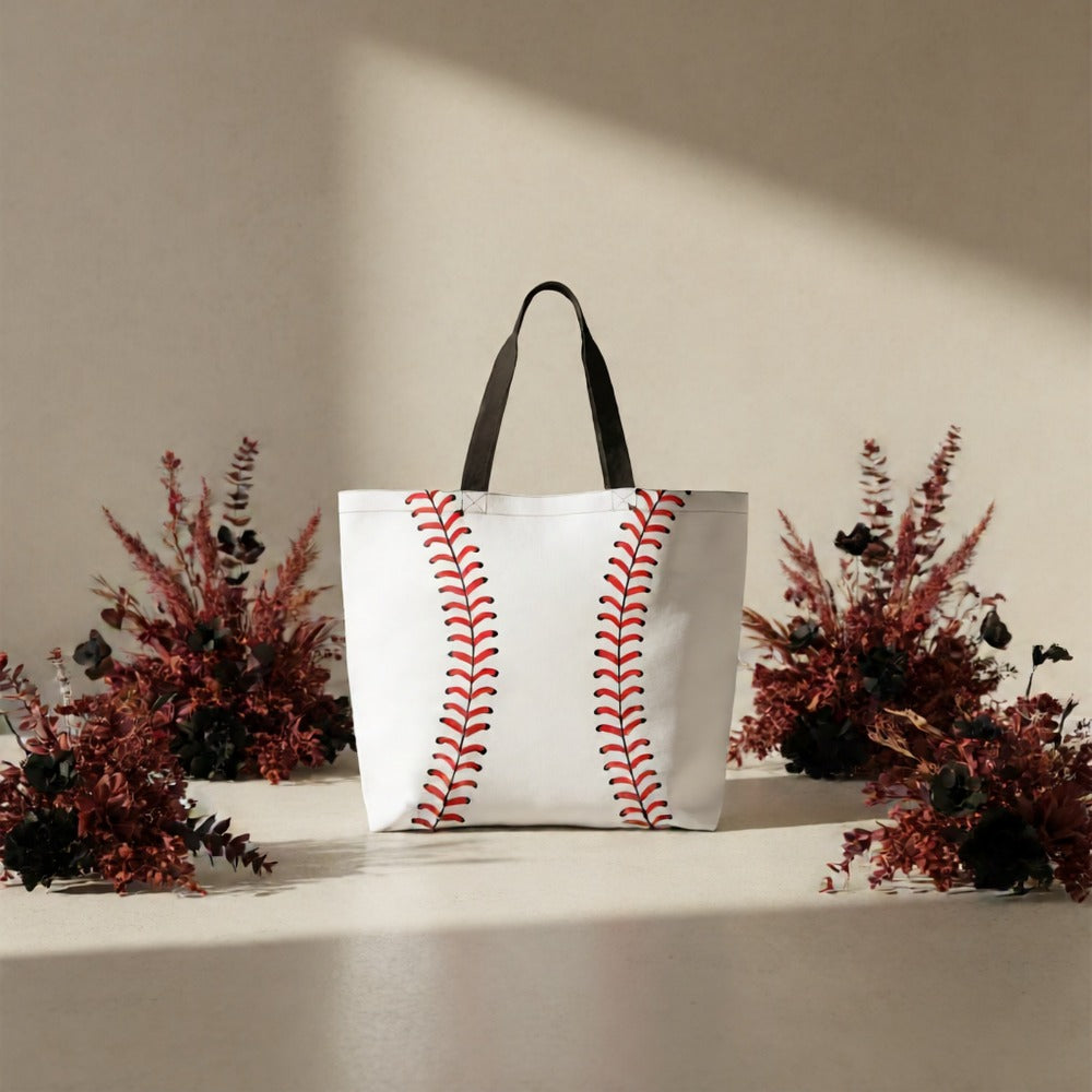 Tote Bag for Women – Polyester, Oversized, for Travel & Everyday Use – detail view 5