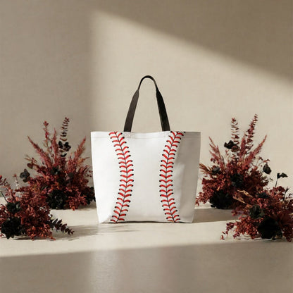 Tote Bag for Women – Polyester, Oversized, for Travel & Everyday Use – detail view 5