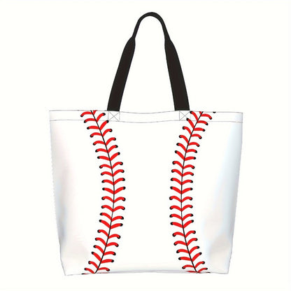 Tote Bag for Women – Polyester, Oversized, for Travel & Everyday Use – front view