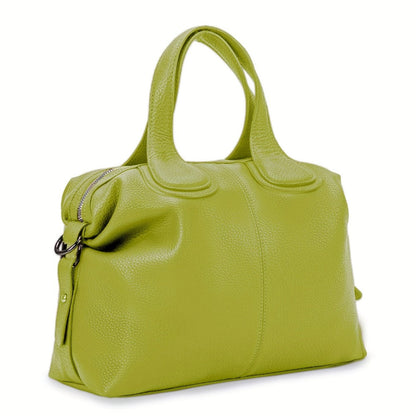 Tote Bag for Women – PU Leather, for Travel & Work – detail view 7