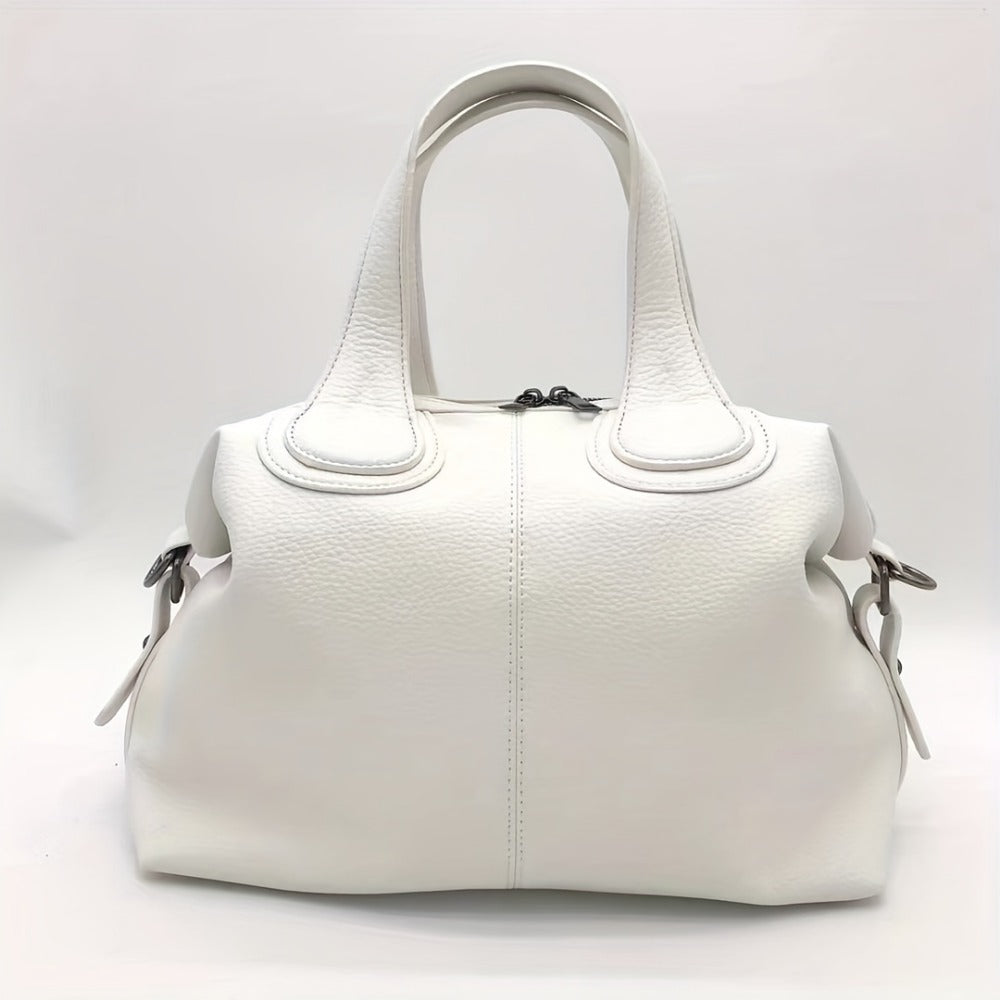 Tote Bag for Women – PU Leather, for Travel & Work – detail view 10