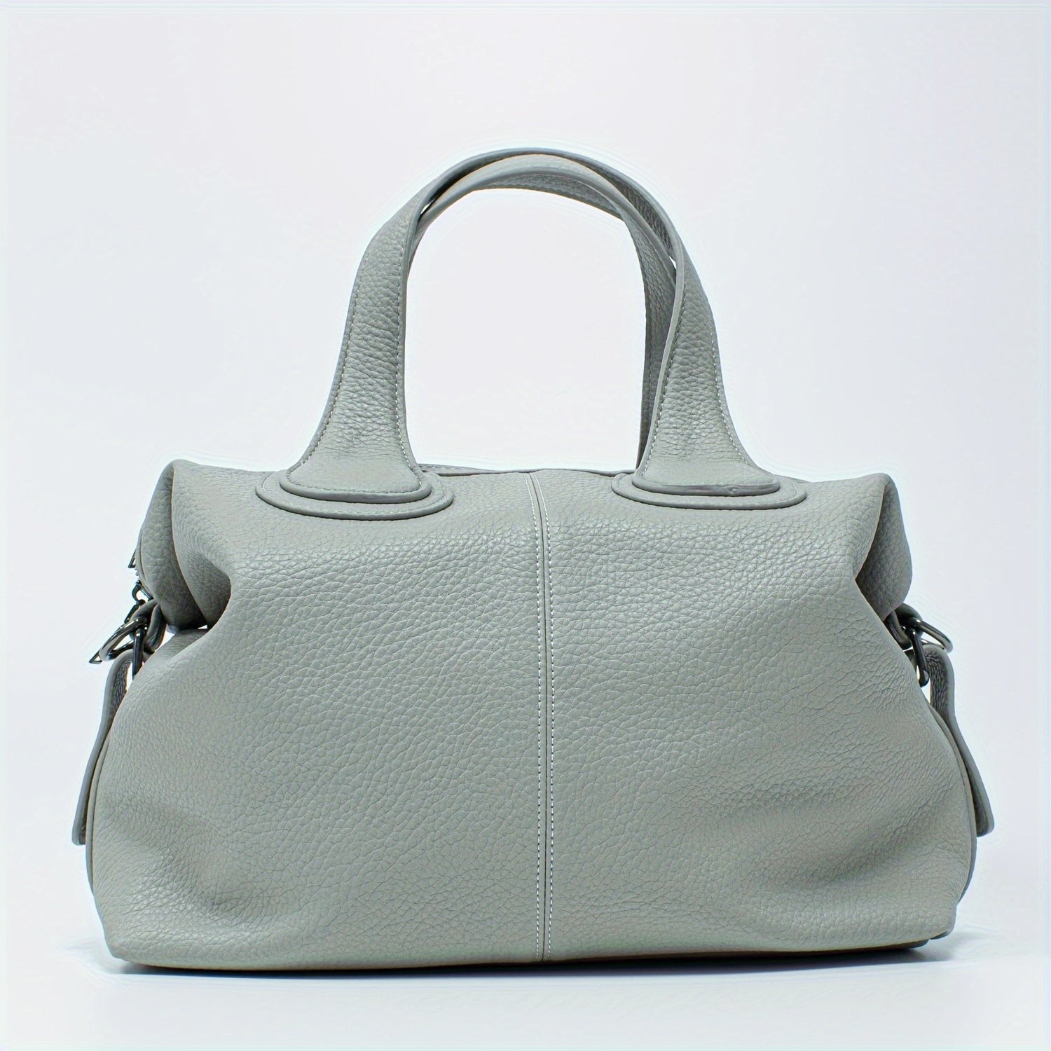 Tote Bag for Women – PU Leather, for Travel & Work – front view - product view 27