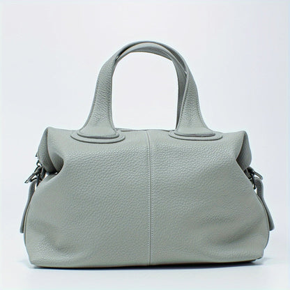 Tote Bag for Women – PU Leather, for Travel & Work – front view - product view 27
