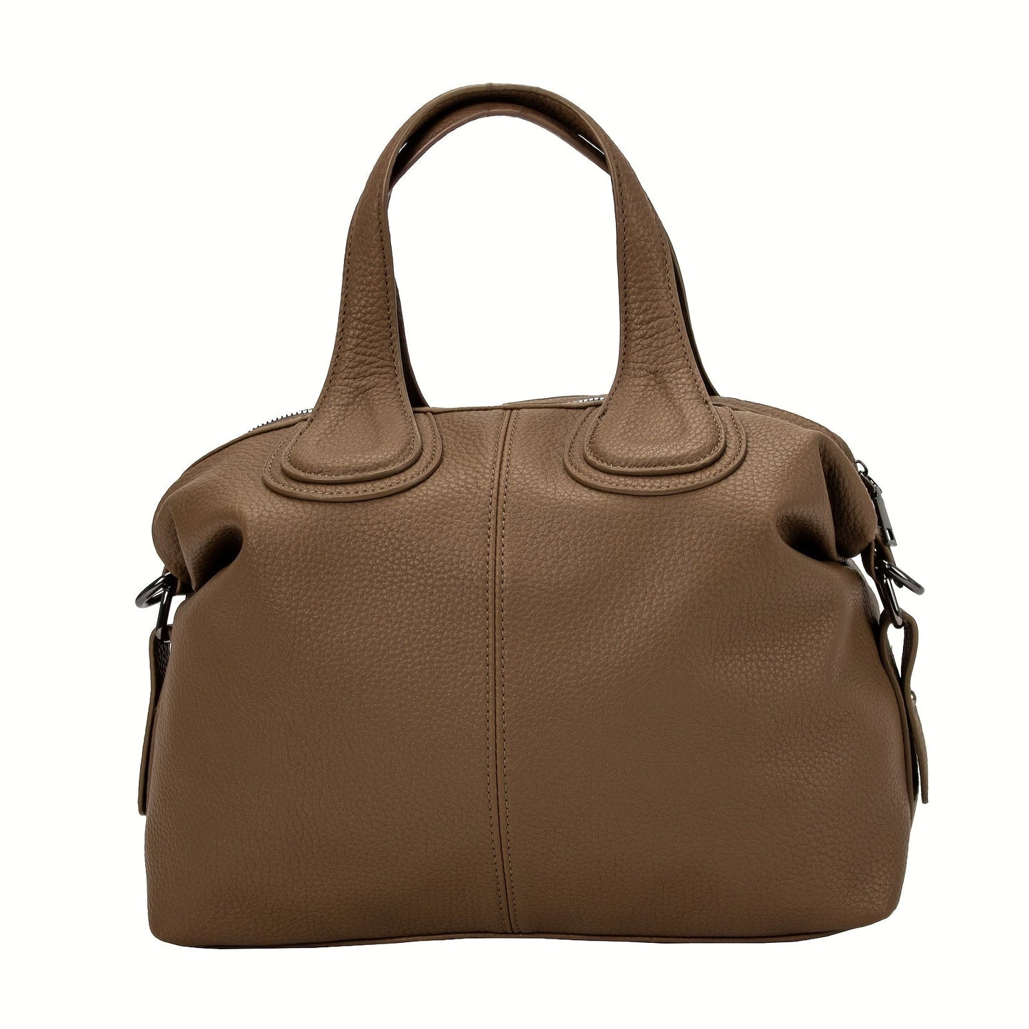Tote Bag for Women – PU Leather, for Travel & Work – detail view 3