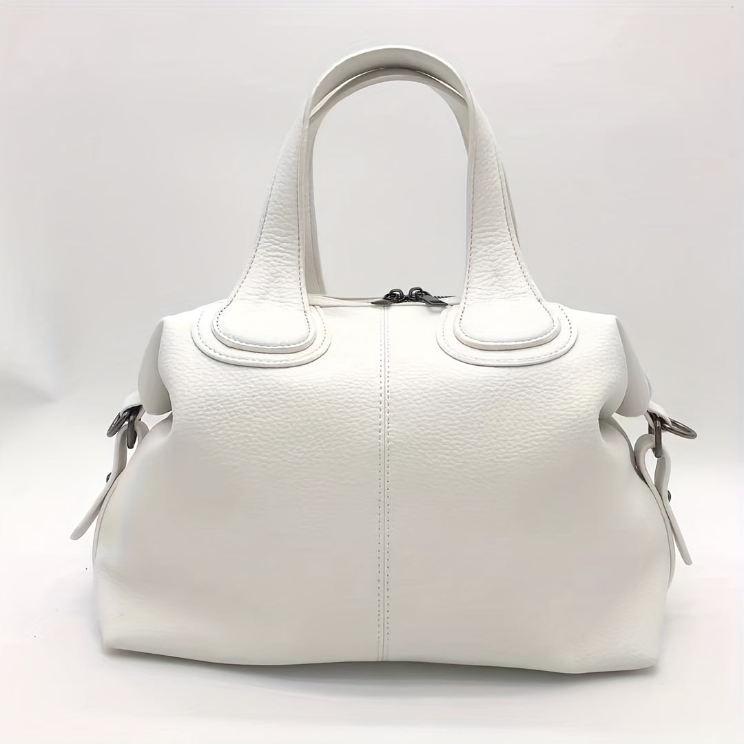 Tote Bag for Women – PU Leather, for Travel & Work – alternate view