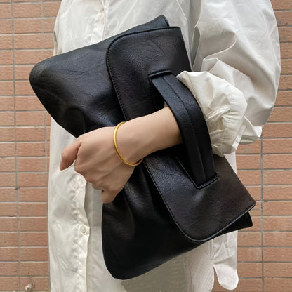 Tote Bag for Women – PU Leather, Large Capacity, for Everyday Use – alternate view