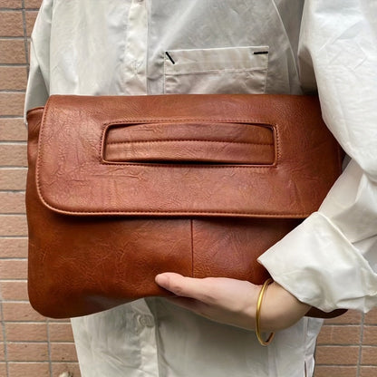 Tote Bag for Women – PU Leather, Large Capacity, for Everyday Use – detail view 8