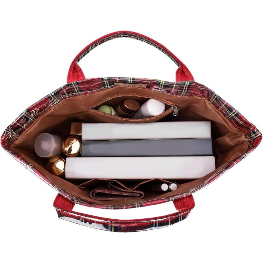 Tote Bag for Women – 9 Colors, PVC, for Travel & Work – detail view 22