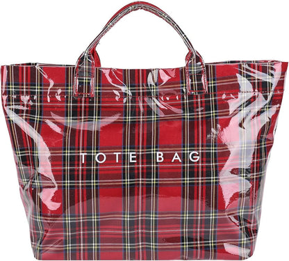 Tote Bag for Women – 9 Colors, PVC, for Travel & Work – detail view 25