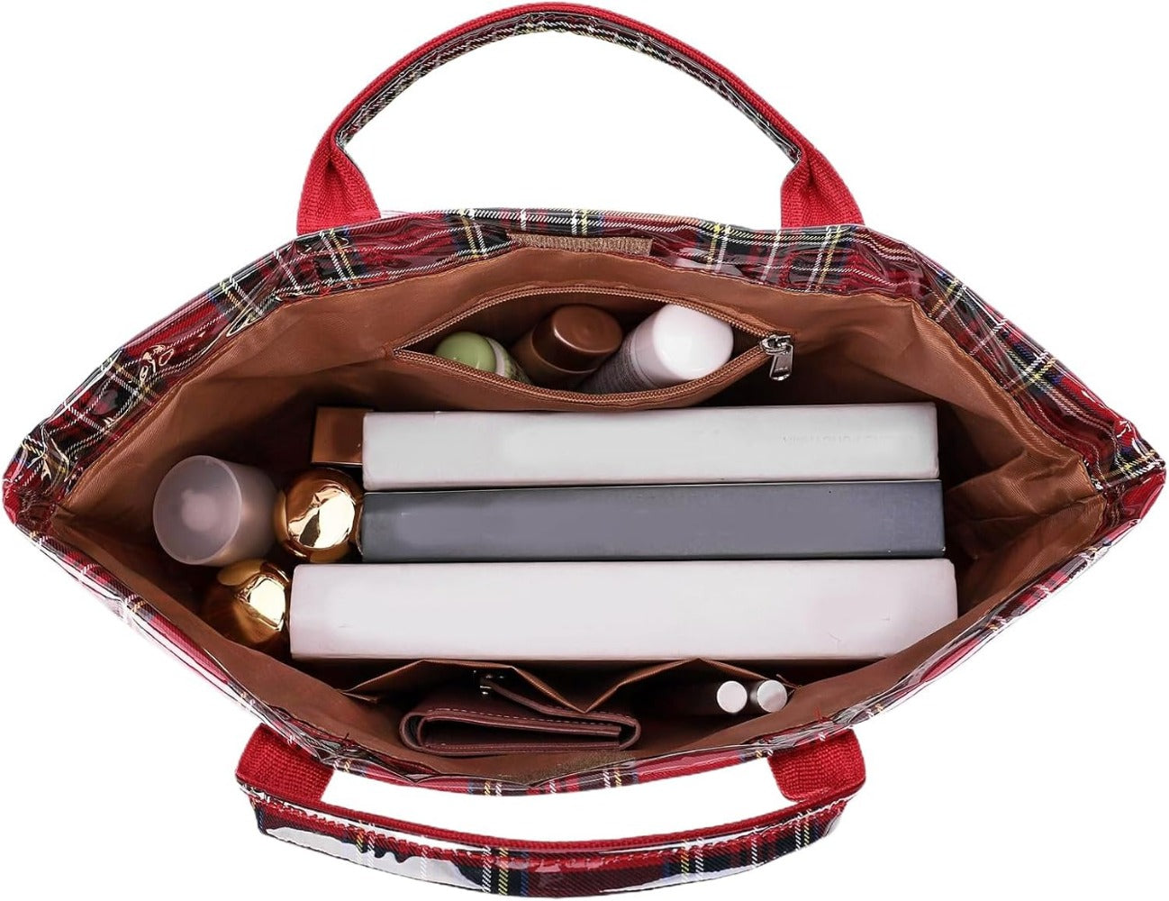 Tote Bag for Women – 9 Colors, PVC, for Travel & Work – detail view 26