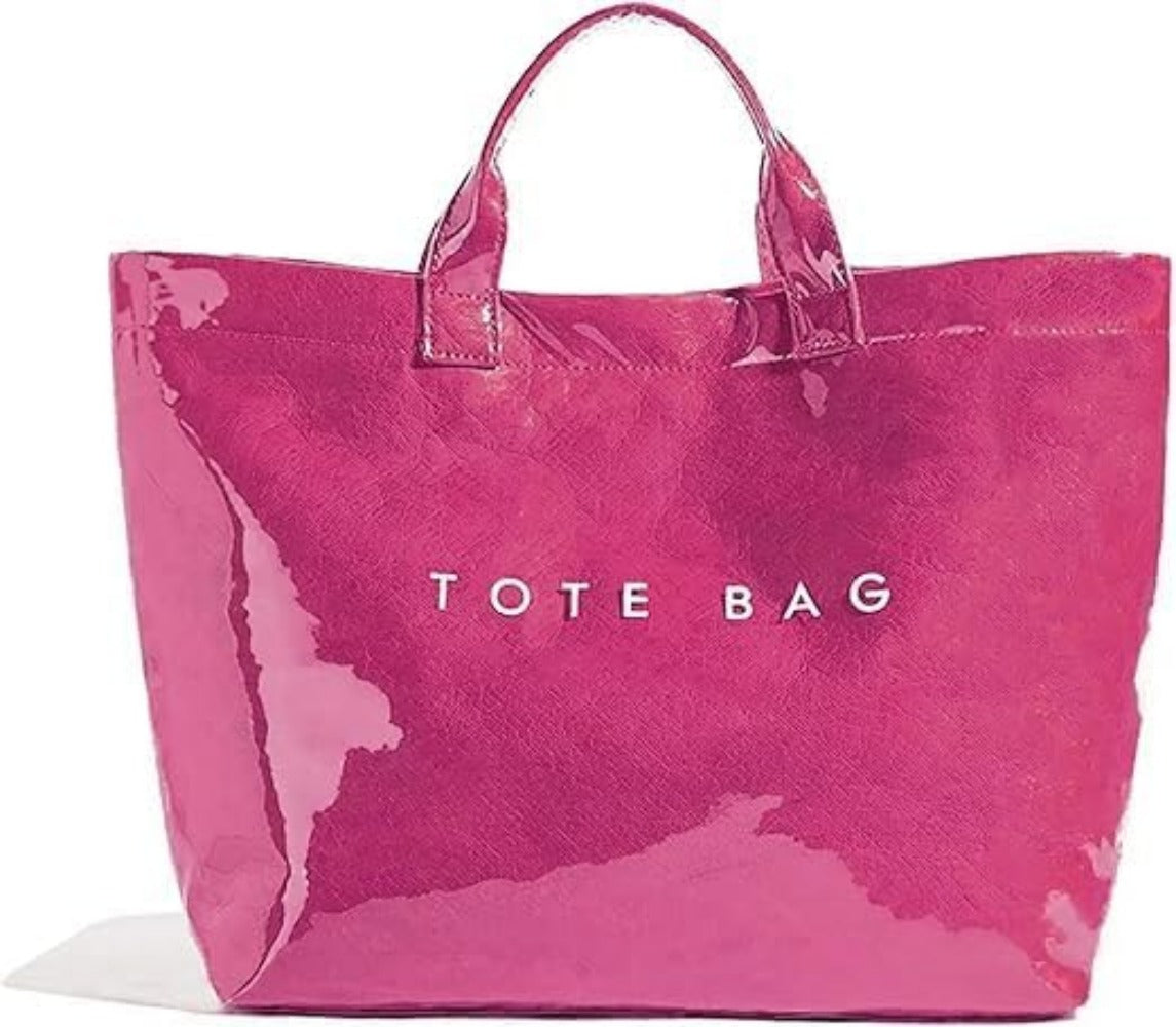 Tote Bag for Women – 9 Colors, PVC, for Travel & Work – detail view 30