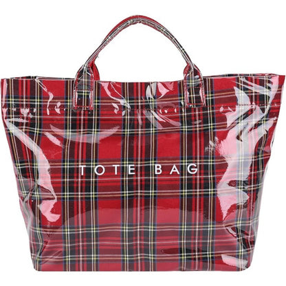 Tote Bag for Women – 9 Colors, PVC, for Travel & Work – front view