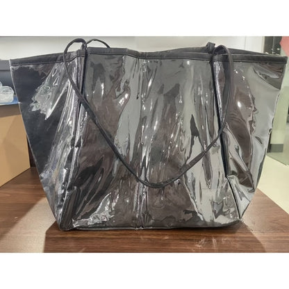 Tote Bag for Women – PVC, Large Capacity, for Travel & Work – detail view 16