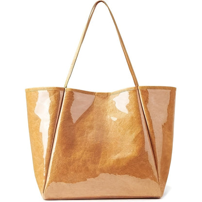 Tote Bag for Women – PVC, Large Capacity, for Travel & Work – alternate view