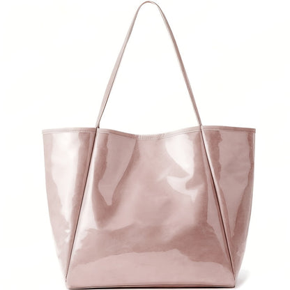 Tote Bag for Women – PVC, Large Capacity, for Travel & Work – detail view 17