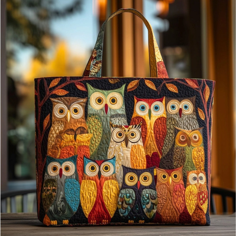 Tote Bag for Women – Quilted, Large Capacity, for Travel & Work – detail view 10