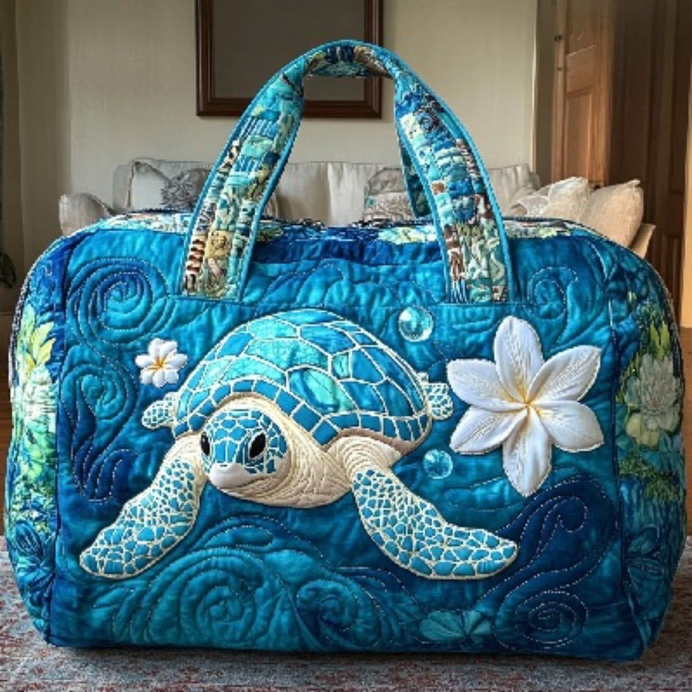 Tote Bag for Women – Quilted, Large Capacity, for Travel & Work – detail view 11