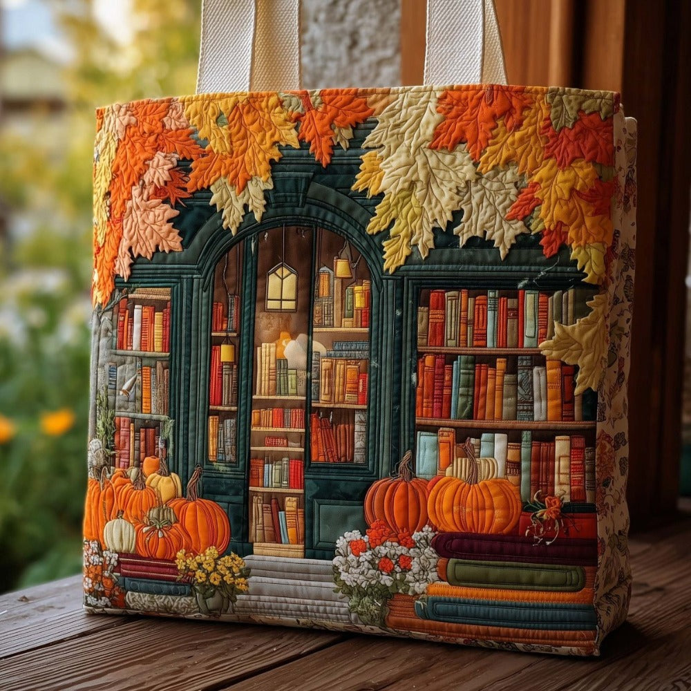 Tote Bag for Women – Quilted, Large Capacity, for Travel & Work – detail view 8