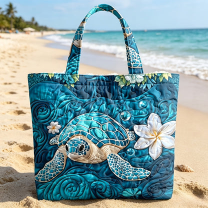 Tote Bag for Women – Quilted, Large Capacity, for Travel & Work – detail view 16