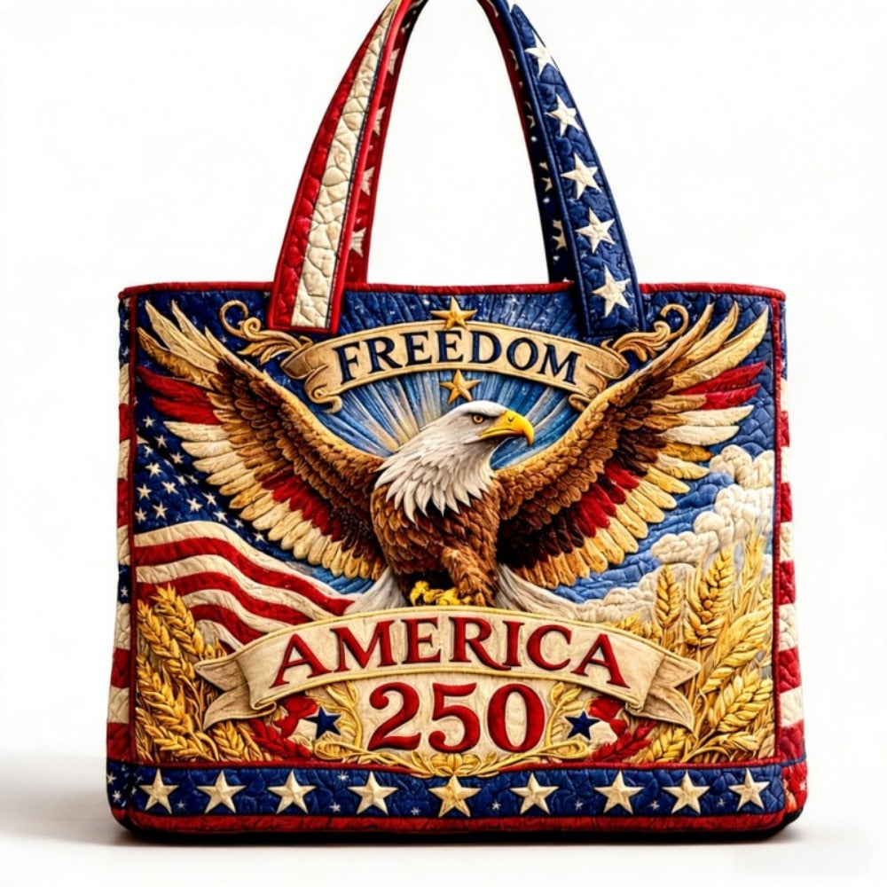 Tote Bag – Quilted, Large Capacity, for Travel & Work – detail view 3