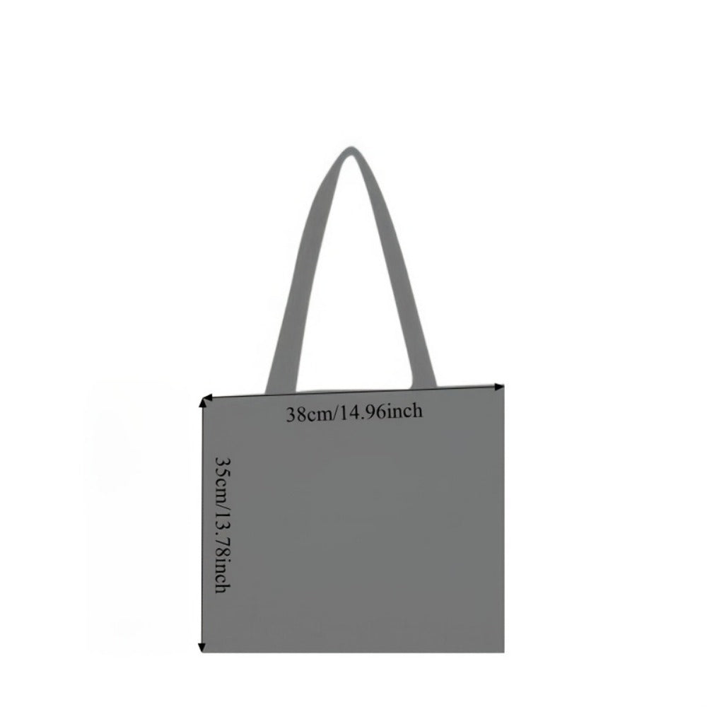 Tote Bag for Women – Quilted, Large Capacity, for Travel & School – detail view 5