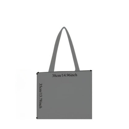 Tote Bag for Women – Quilted, Large Capacity, for Travel & School – detail view 5