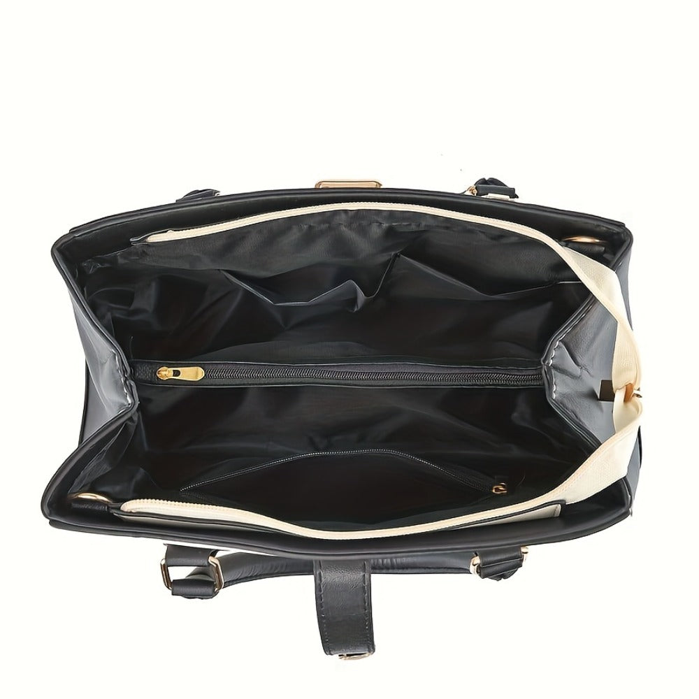 Tote Bag for Women – Satchel Top Handle Fashion Ladies – detail view 4