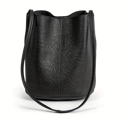 Tote Bag for Women – for Travel & Everyday Use, Bucket Versatile In Hobo Satchel – front view - product view 11