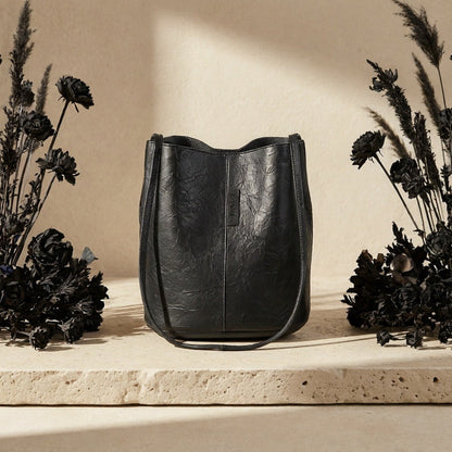 Tote Bag for Women – for Travel & Everyday Use, Bucket Versatile In Hobo Satchel – detail view 9