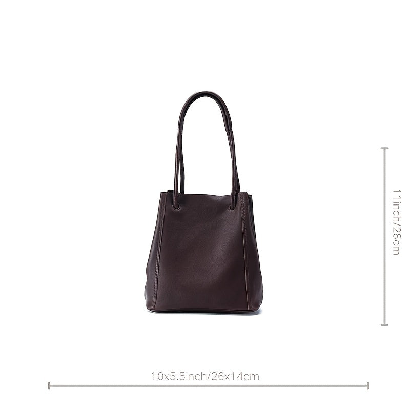 Tote Bag for Women – 3 Colors, for Travel & Work – detail view 14