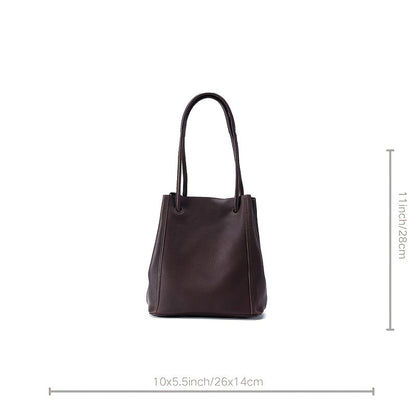 Tote Bag for Women – 3 Colors, for Travel & Work – detail view 14