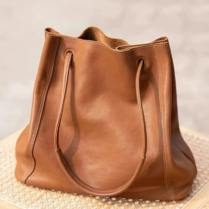 Tote Bag for Women – 3 Colors, for Travel & Work – front view