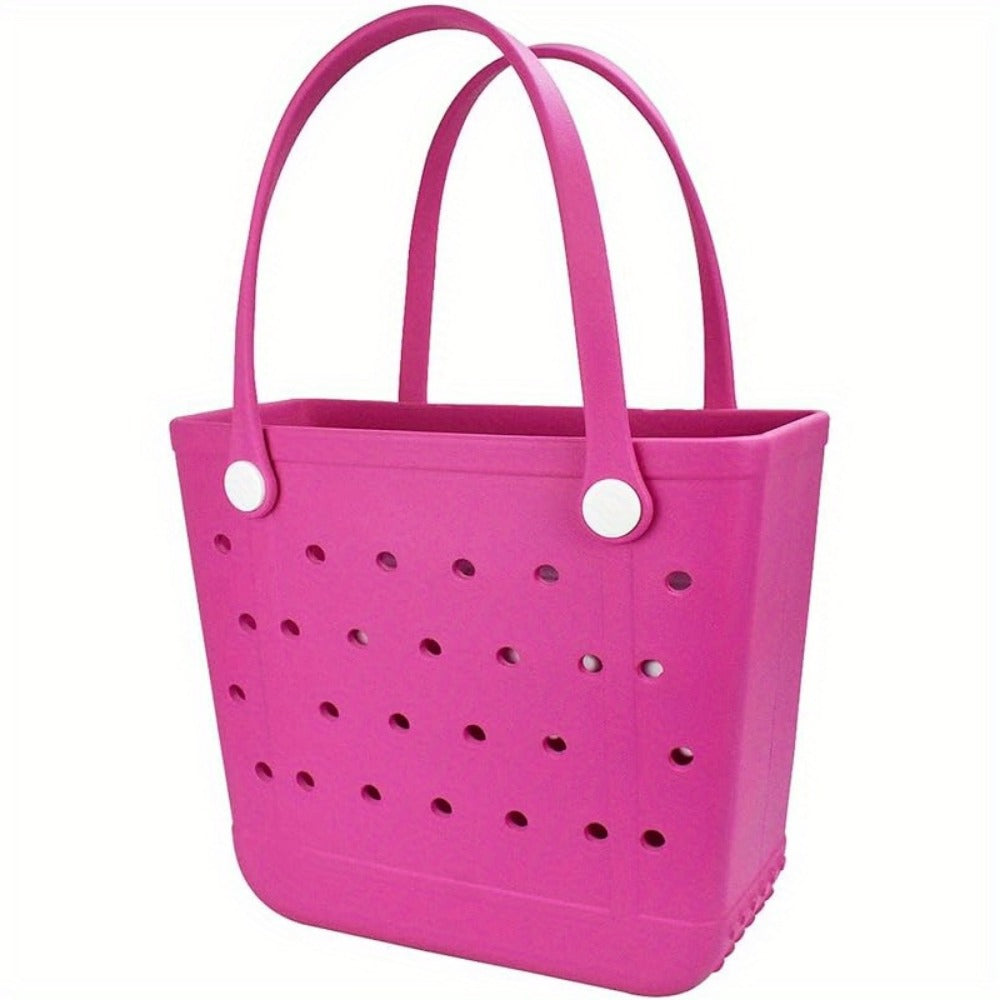 Tote Bag for Women – for Travel, Large Beach Washable Open Outdoor – detail view 16