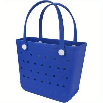 Tote Bag for Women – for Travel, Large Beach Washable Open Outdoor – detail view 14