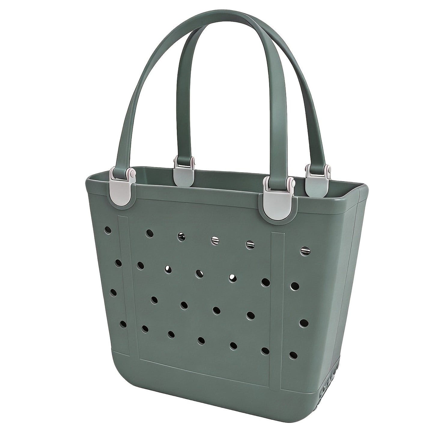 Tote Bag for Women – for Travel, Large Beach Washable Open Outdoor – alternate view
