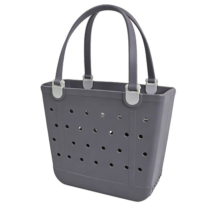 Tote Bag for Women – for Travel, Large Beach Washable Open Outdoor – detail view 3