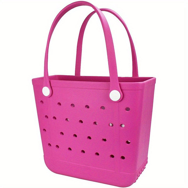 Tote Bag for Women – for Travel, Large Beach Washable Open Outdoor – detail view 5