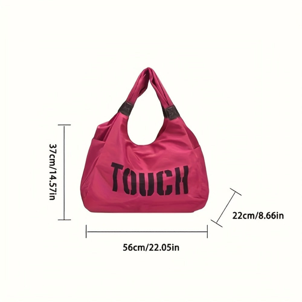 Tote Bag for Women – 5 Colors, Water Resistant, Large Capacity, for Travel & Work – detail view 2