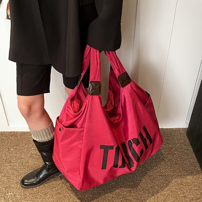 Tote Bag for Women – 5 Colors, Water Resistant, Large Capacity, for Travel & Work – detail view 6