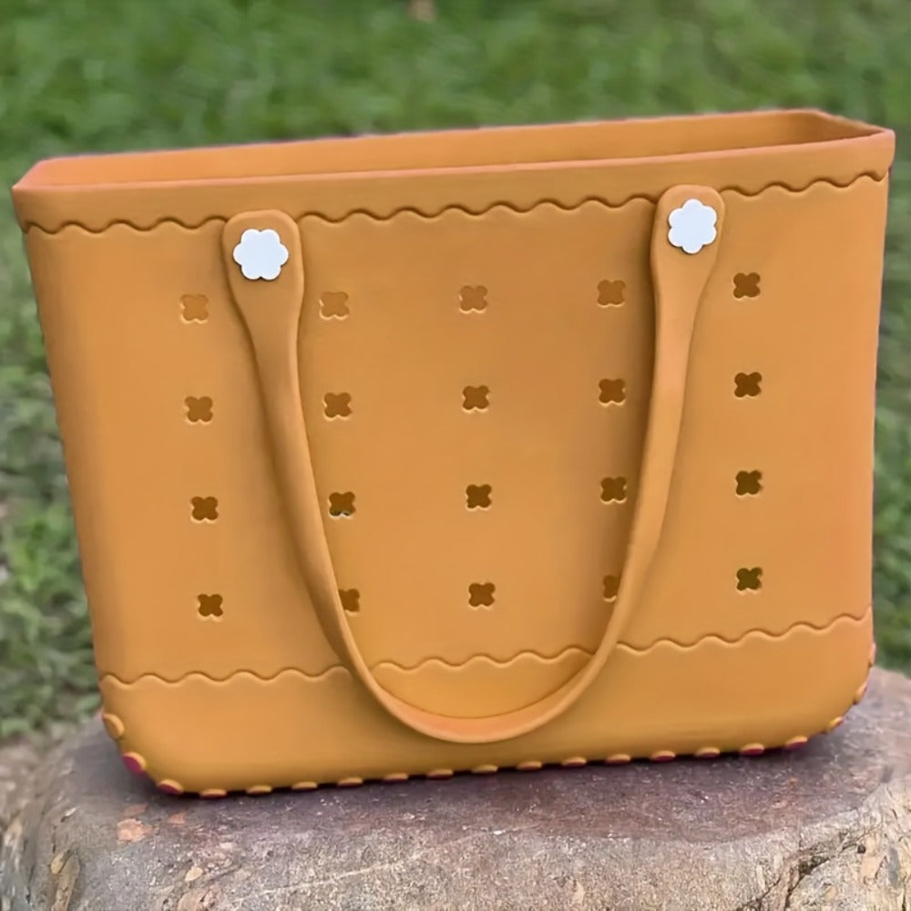 Tote Bag for Women – 11 Colors, Waterproof, for Travel – detail view 13