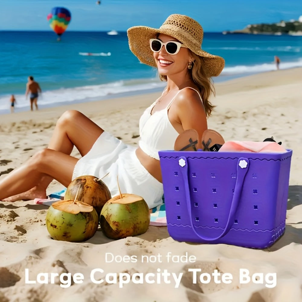 Tote Bag for Women – 11 Colors, Waterproof, for Travel – detail view 14