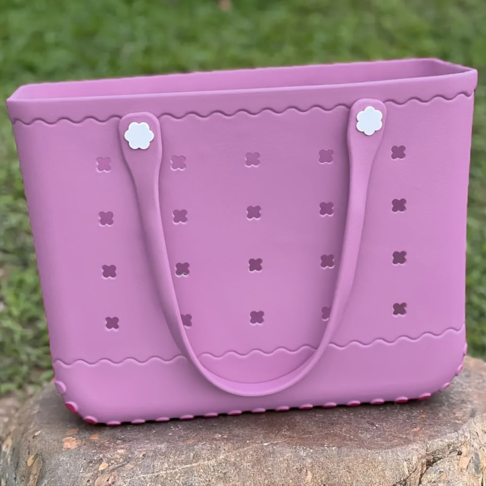 Tote Bag for Women – 11 Colors, Waterproof, for Travel – detail view 15
