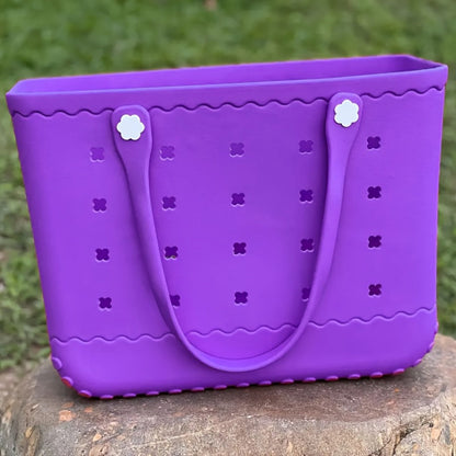 Tote Bag for Women – 11 Colors, Waterproof, for Travel – detail view 17