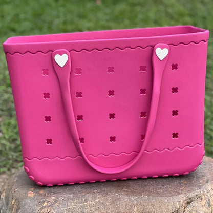 Tote Bag for Women – 11 Colors, Waterproof, for Travel – detail view 18